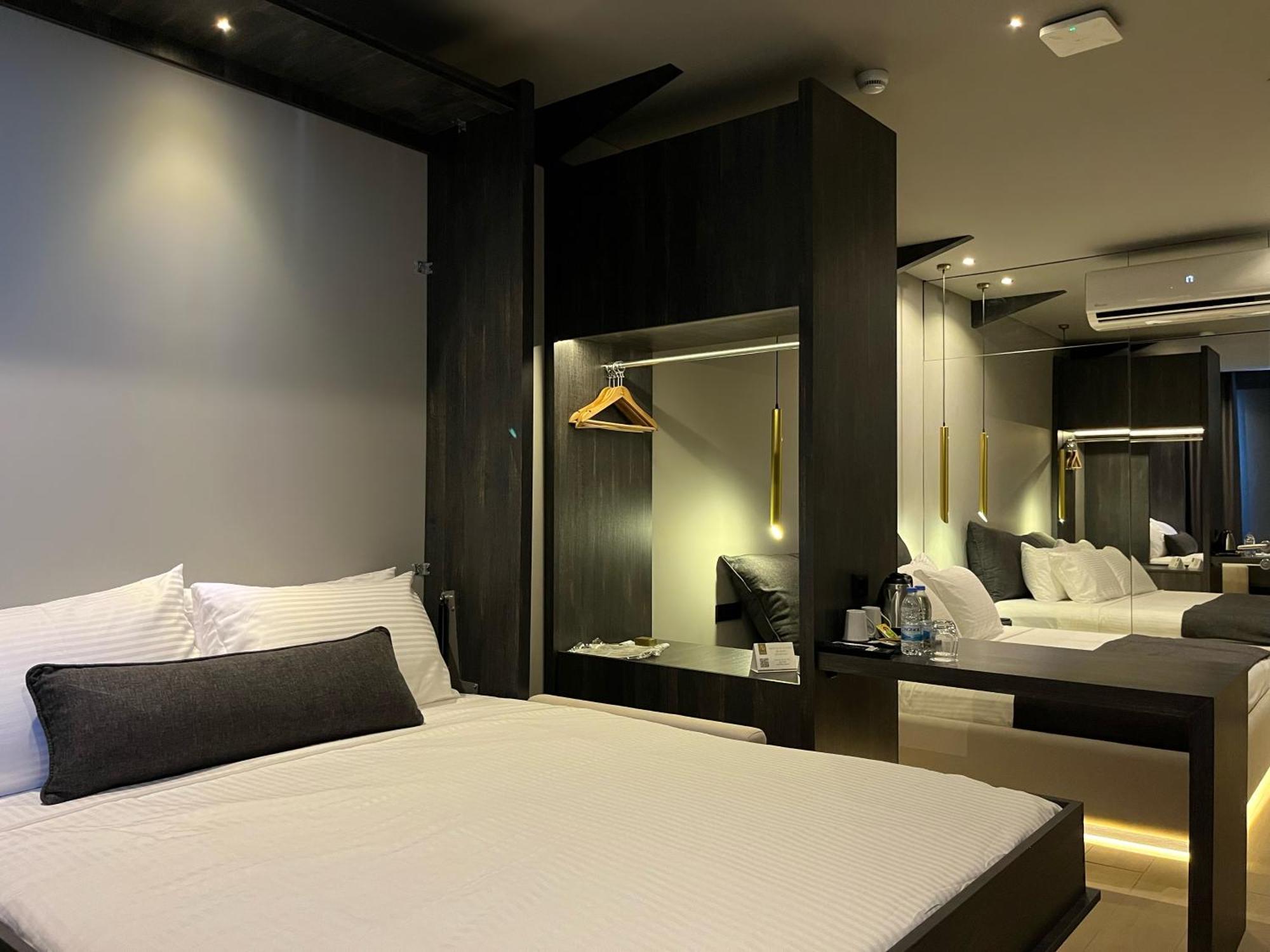 Suite con Terrazza